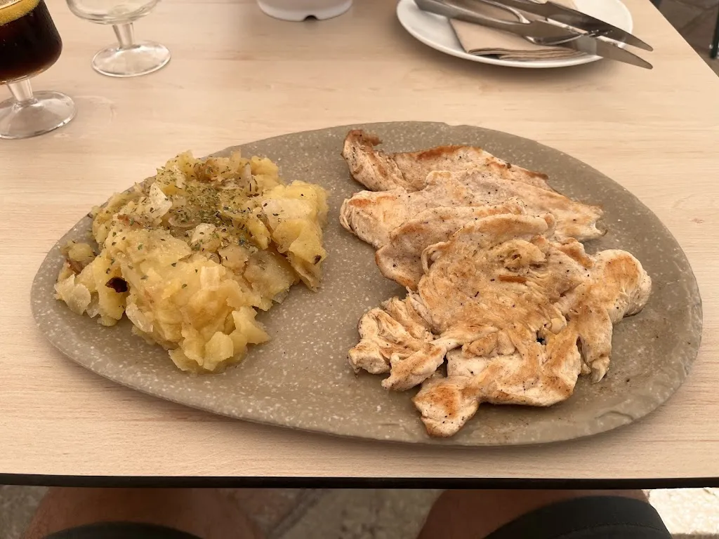 Derek Wilson_Restaurante El Conventillo_Frigiliana_review