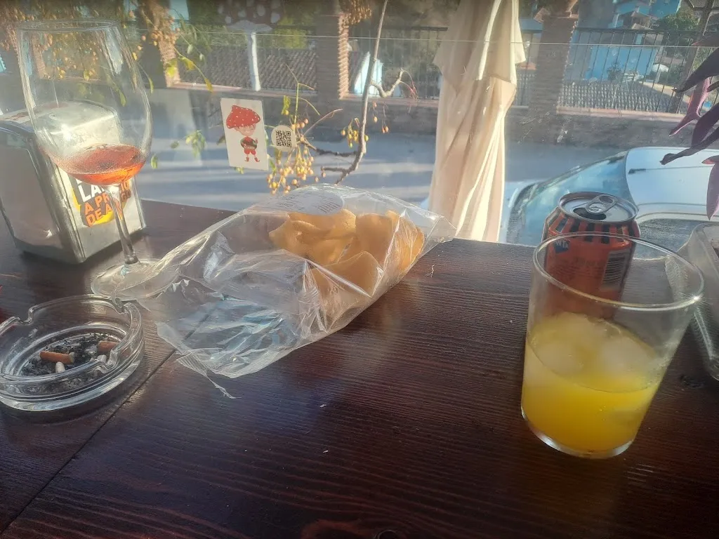 Menu_Bar El Casarón_Júzcar_image_4