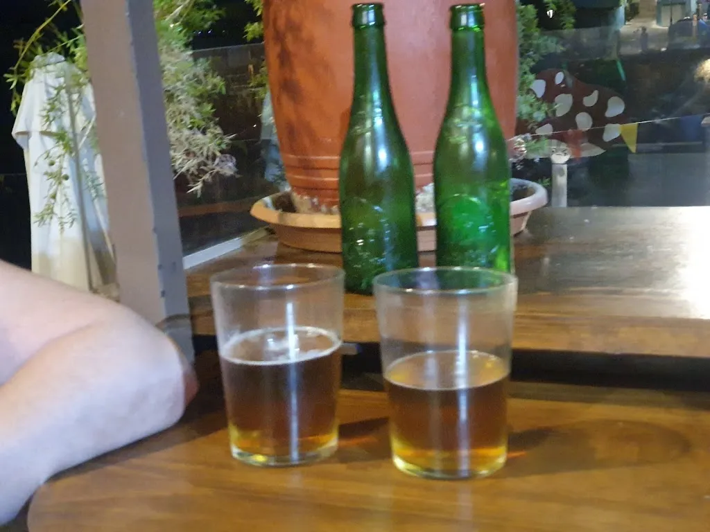 Menu_Bar El Casarón_Júzcar_image_9