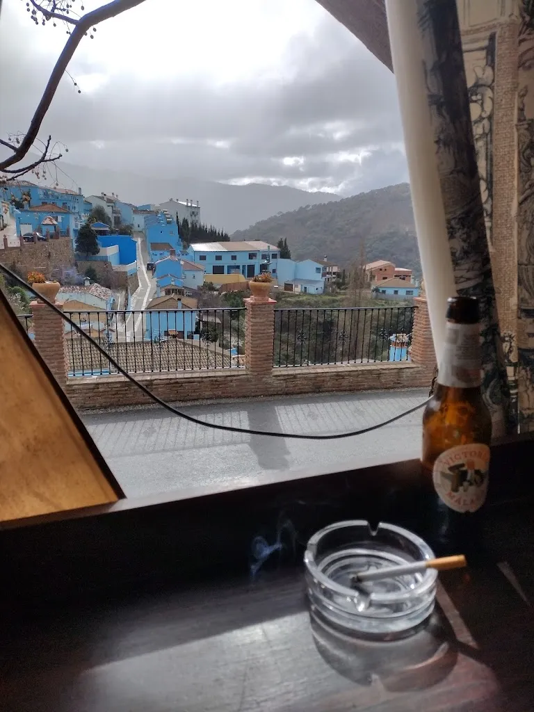 Matt sharpe_Bar El Casarón_Júzcar_review