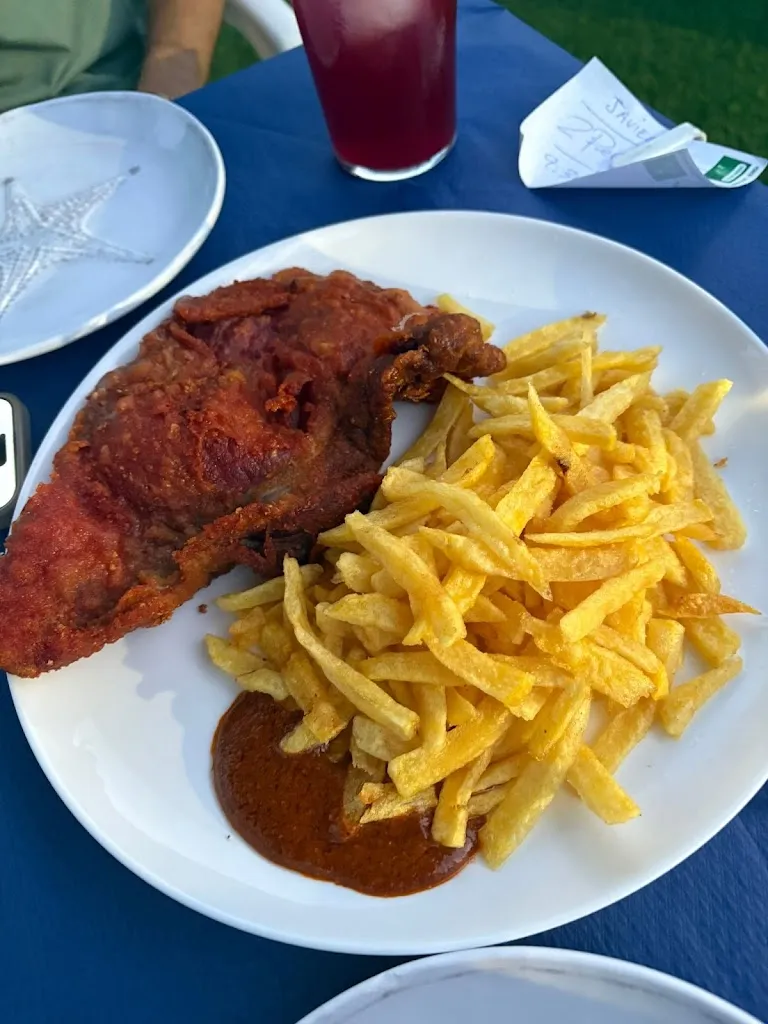 Juan Lopez_bar restaurante casa blanca_Júzcar_review