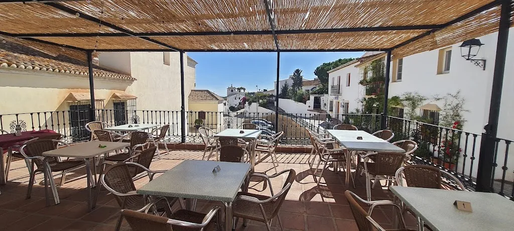 Bar Restaurante Pensacola ristorante a Macharaviaya