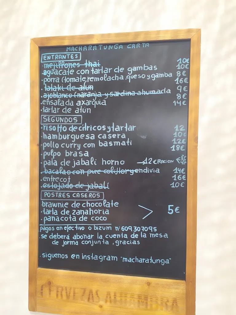 Menu_Macharatunga_Macharaviaya_image_1