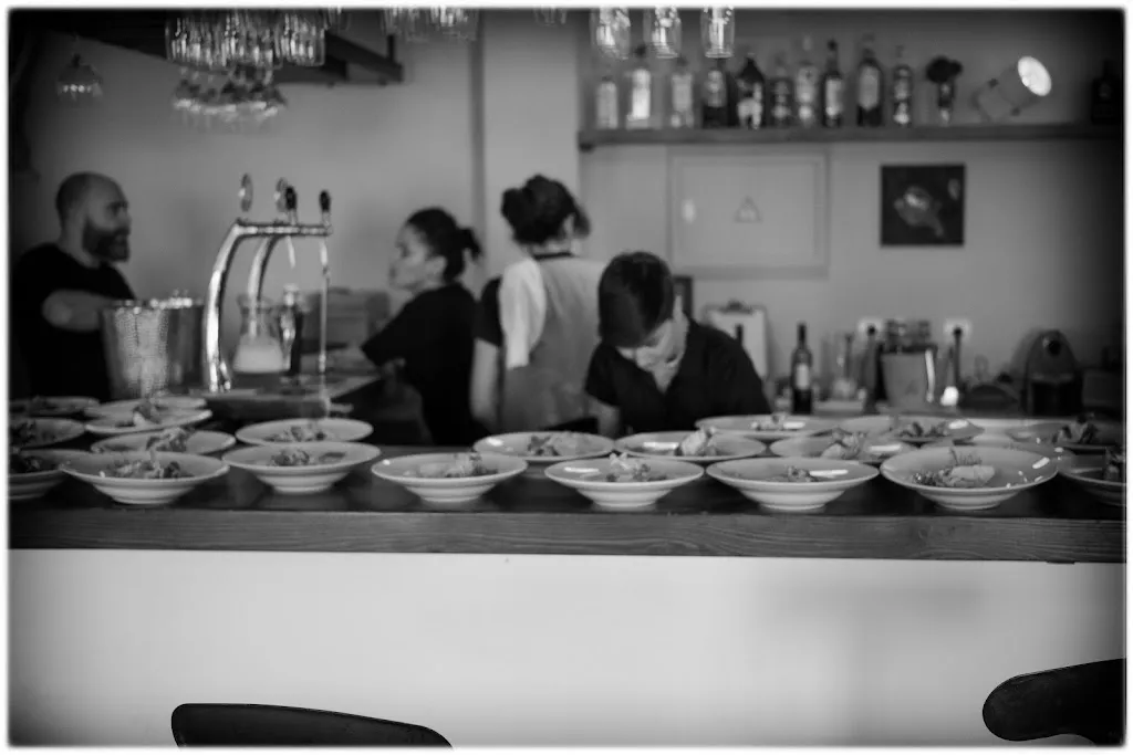 Macharatunga ristorante a Macharaviaya