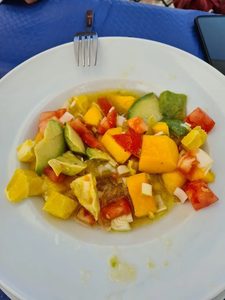 Miguel Fernández_Restaurante Lagar De Los Sueños_Macharaviaya_review