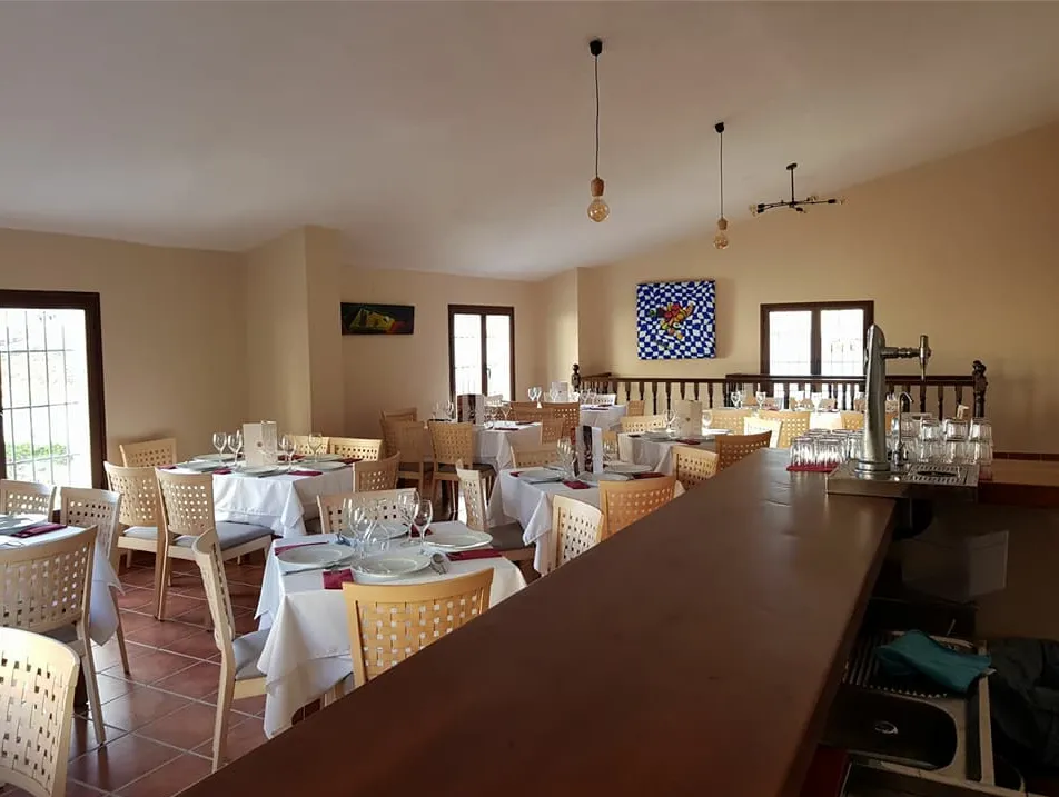 Restaurante Lagar De Los Sueños restaurant in Macharaviaya
