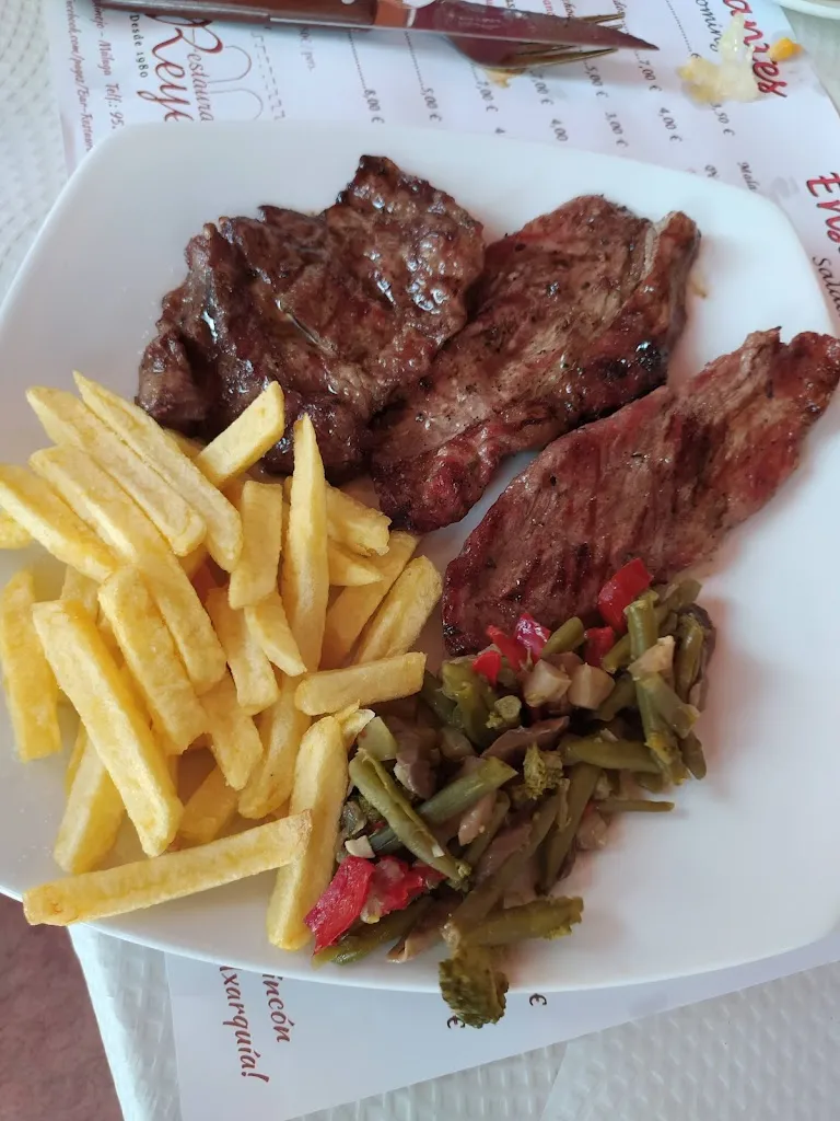 Menu_Bar Restaurante Reyes_Moclinejo_image_7