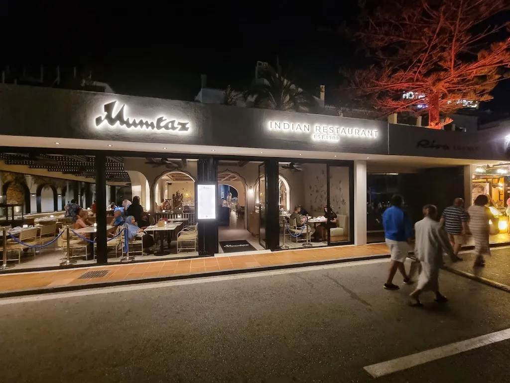 Anas el_Mumtaz -Restaurante Indio_Marbella_review