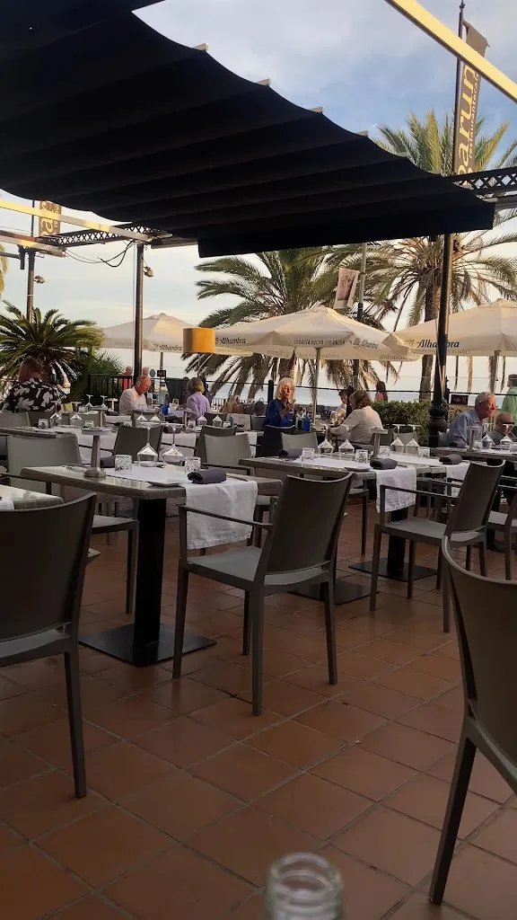 VELARIS Travel Group_Restaurante Garum Marbella_Marbella_review