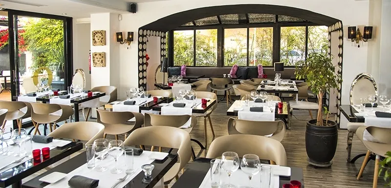 Restaurante Garum Marbella restaurant in Marbella