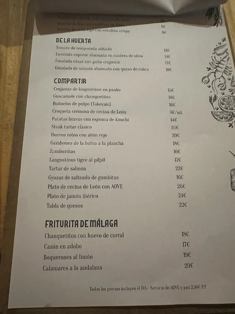 Menu_Kanaloa Marbella | Restaurante en Marbella_Marbella_image_1