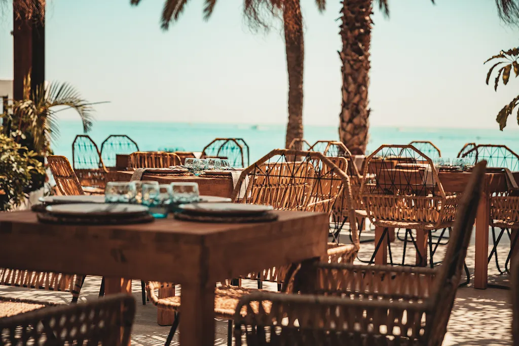 Kanaloa Marbella | Restaurante en Marbella restaurant in Marbella