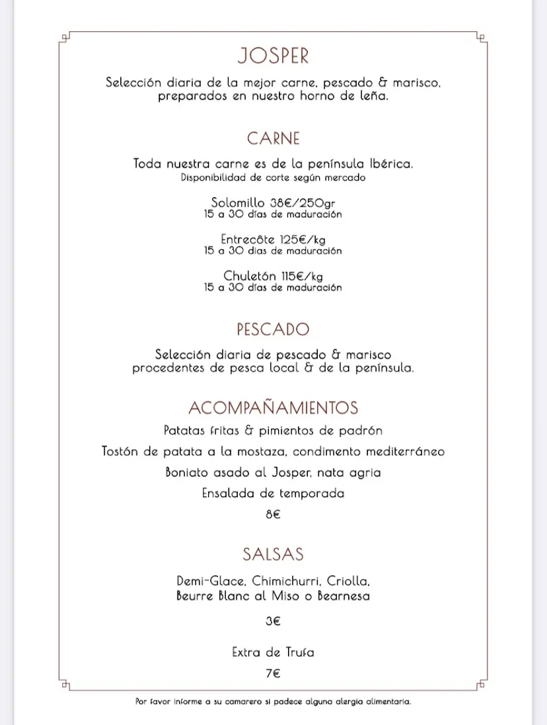 Menu_La Fonda Restaurante_Marbella_immagine_1