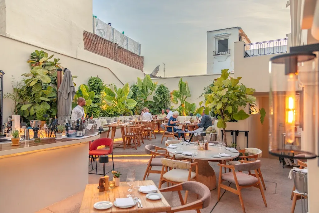 La Fonda Restaurante restaurant in Marbella