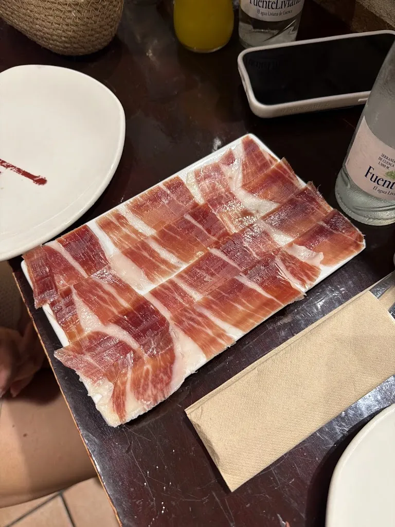 Andres Vidoza_Taberna El Bordón Marbella_Marbella_review