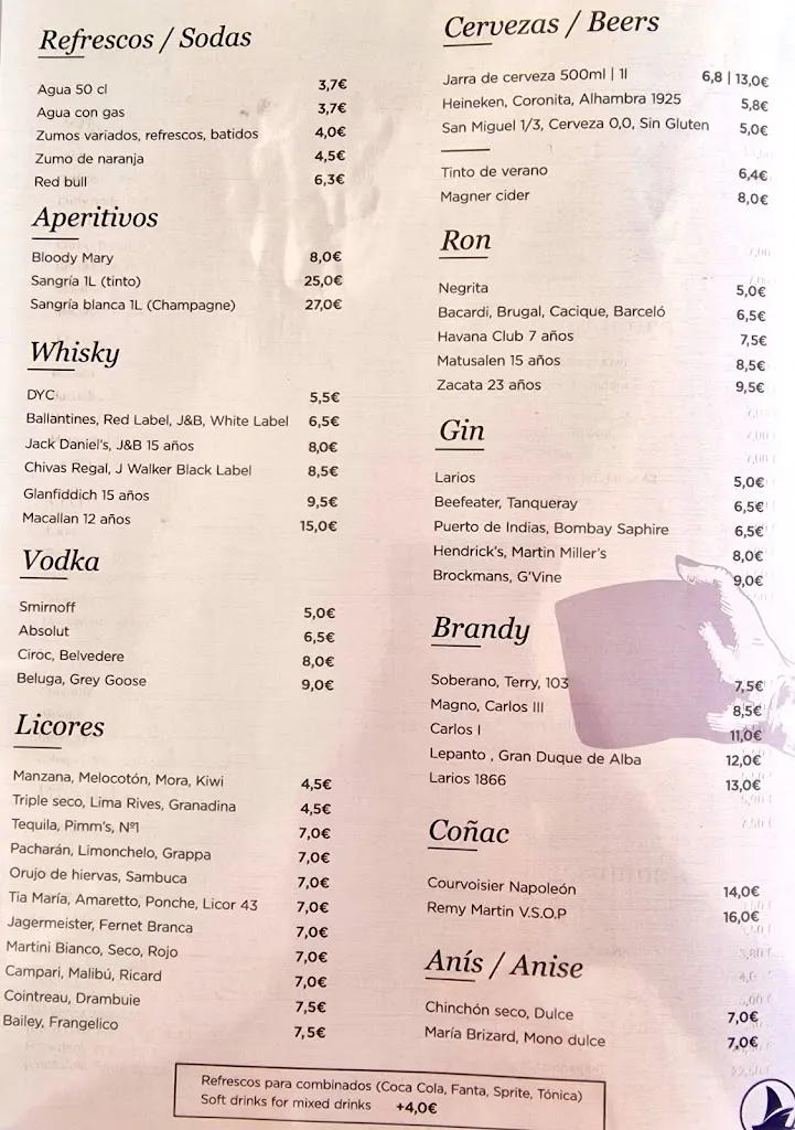 Menu_Restaurante La Bocana_Marbella_image_3