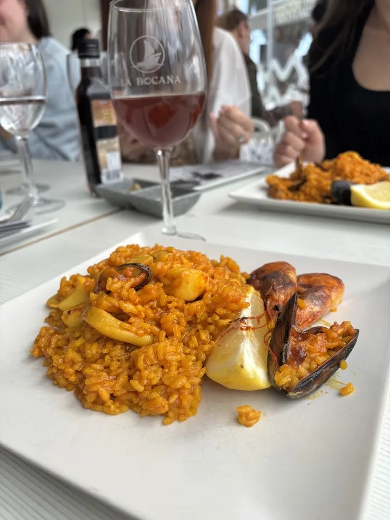 Menu_Restaurante La Bocana_Marbella_image_7