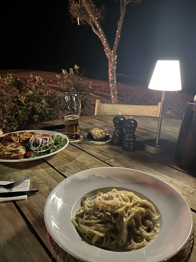 Andrea Mason_Restaurante La Bocana_Marbella_review