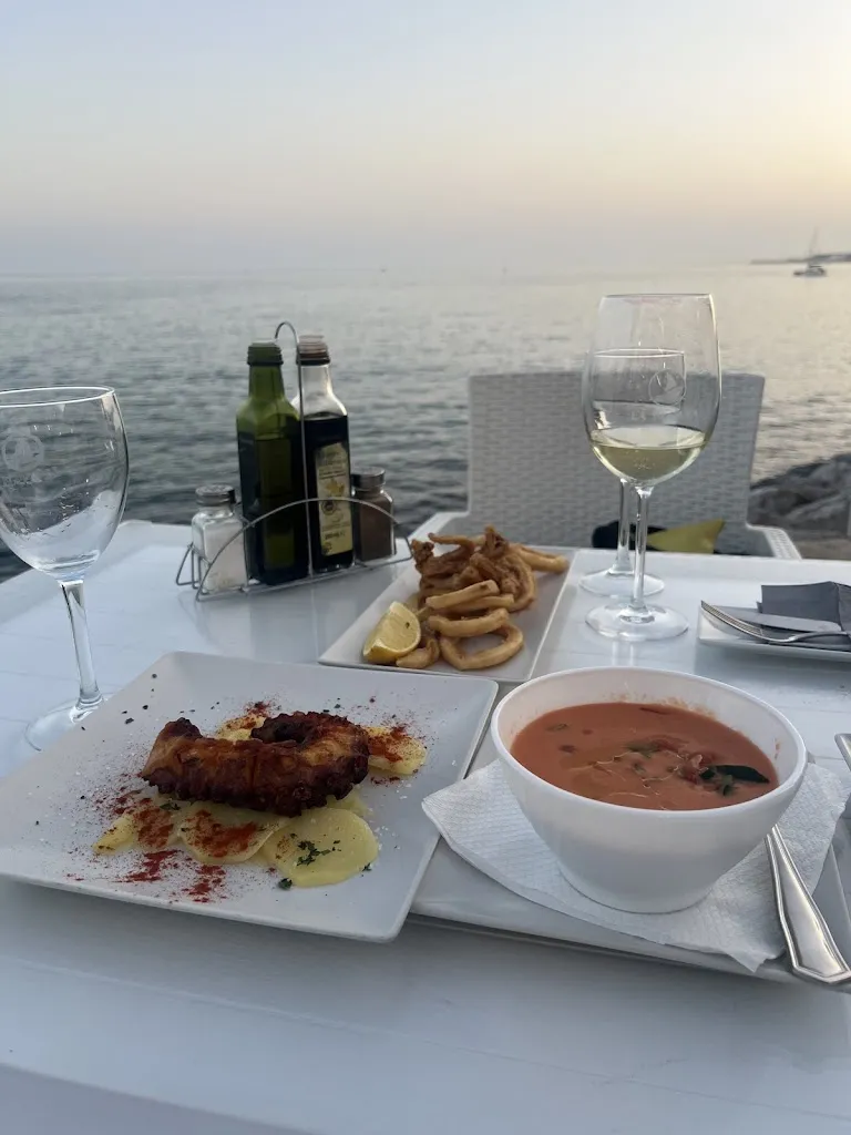 Su Lee_Restaurante La Bocana_Marbella_review