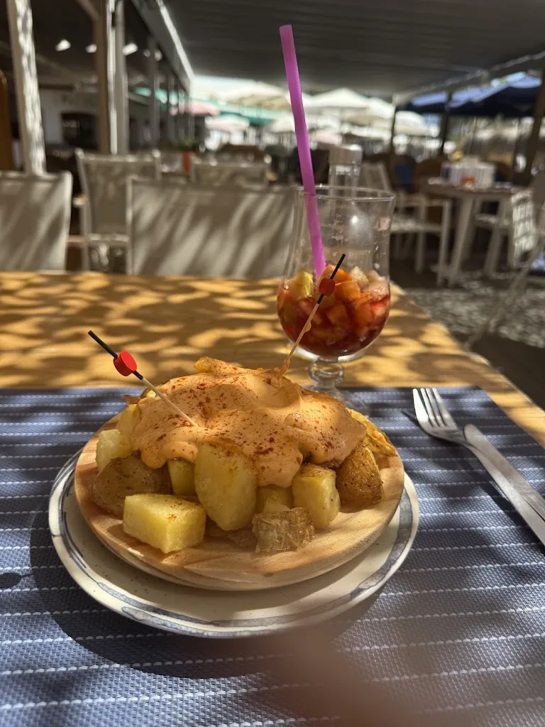 Jessica Ricks_Bajamar_Marbella_review