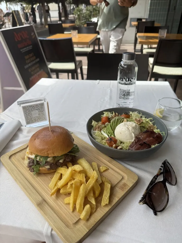 Faten Daou_ARDE MARBELLA | Best Steakhouse Restaurant in Marbella_Marbella_review