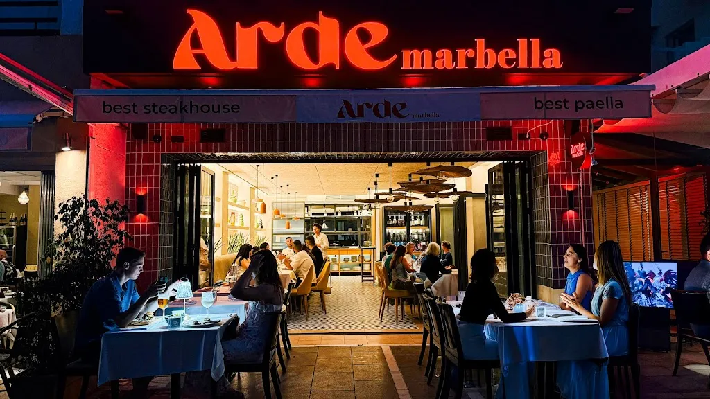 ARDE MARBELLA | Best Steakhouse Restaurant in Marbella_Marbella_slider_image_1