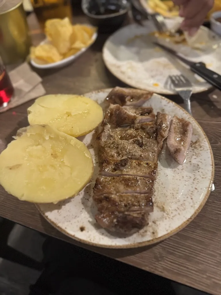 K L_HACIENDA PATAGONICA Tapas Grill_Marbella_review