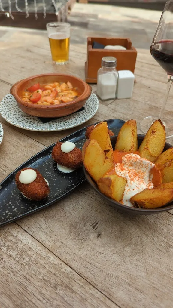 Menu_CASA DEL MAR Tapas Bar Restaurant_Marbella_image_7