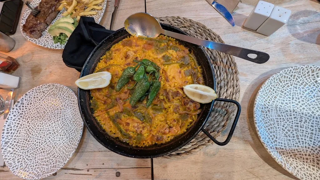 Herjan Velding_CASA DEL MAR Tapas Bar Restaurant_Marbella_review