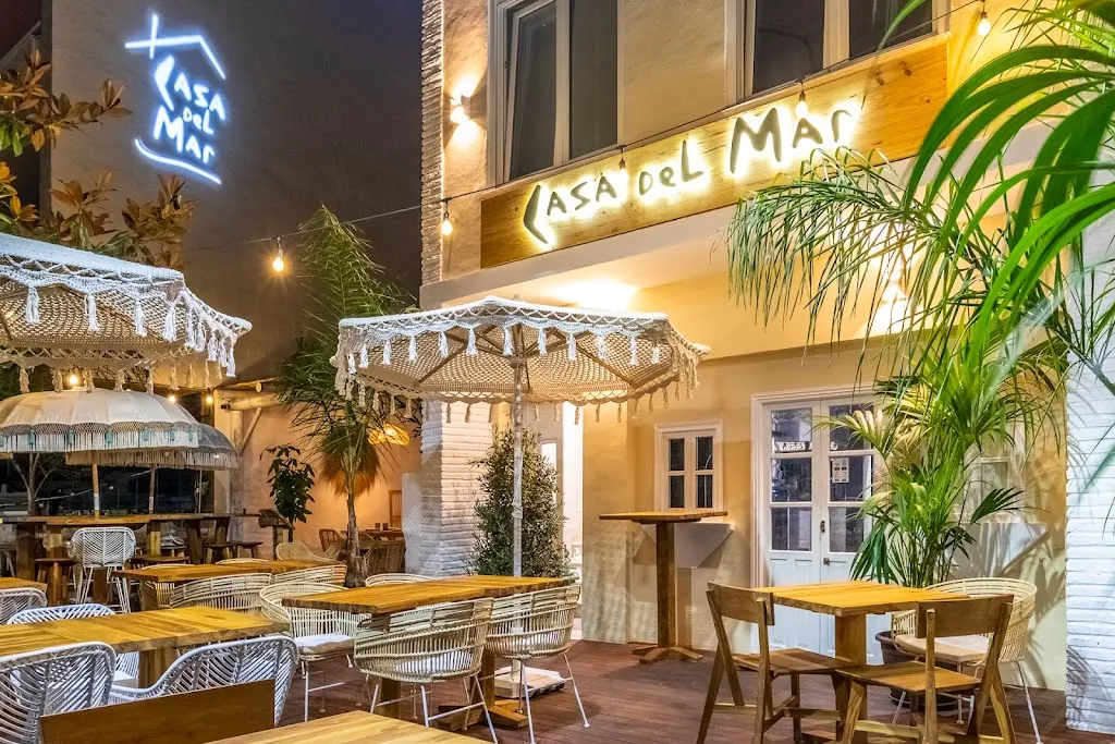 CASA DEL MAR Tapas Bar Restaurant restaurant in Marbella