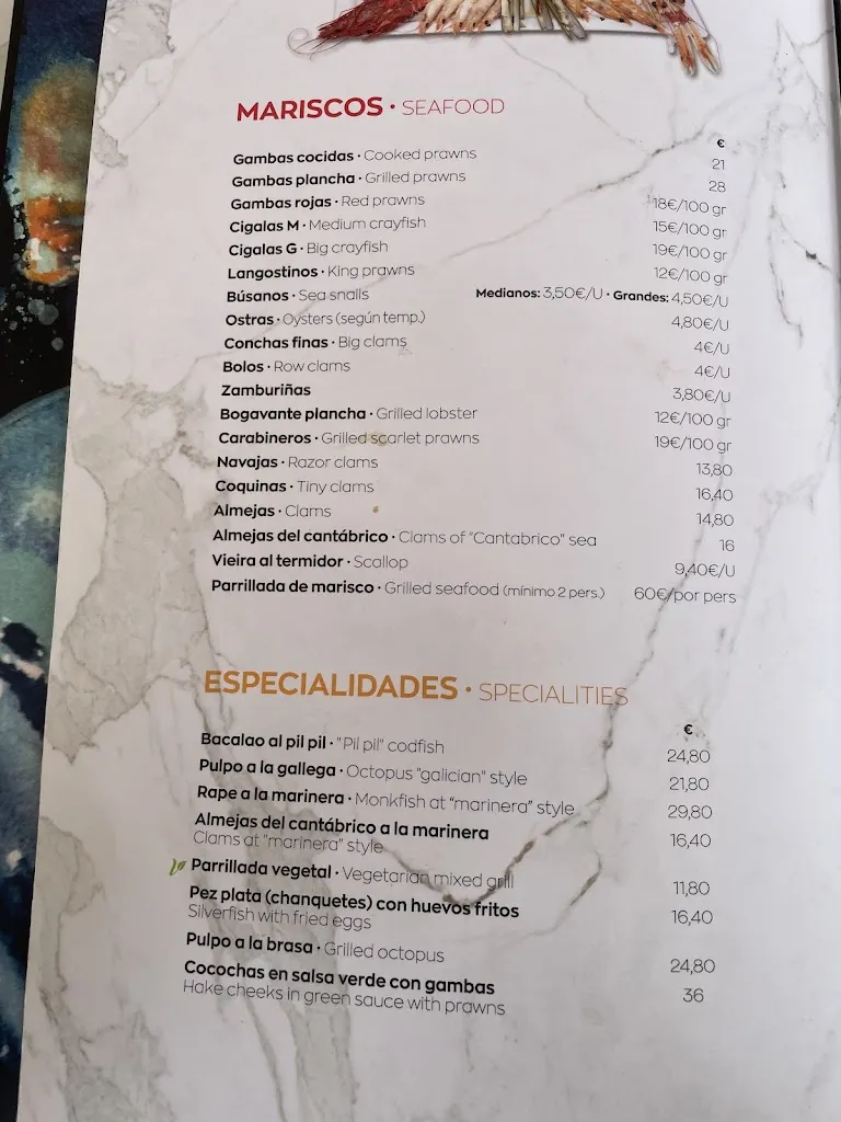 Menu_Los Mellizos Marbella_Marbella_image_1