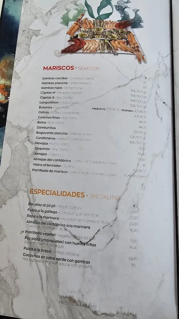 Menu_Los Mellizos Marbella_Marbella_image_2
