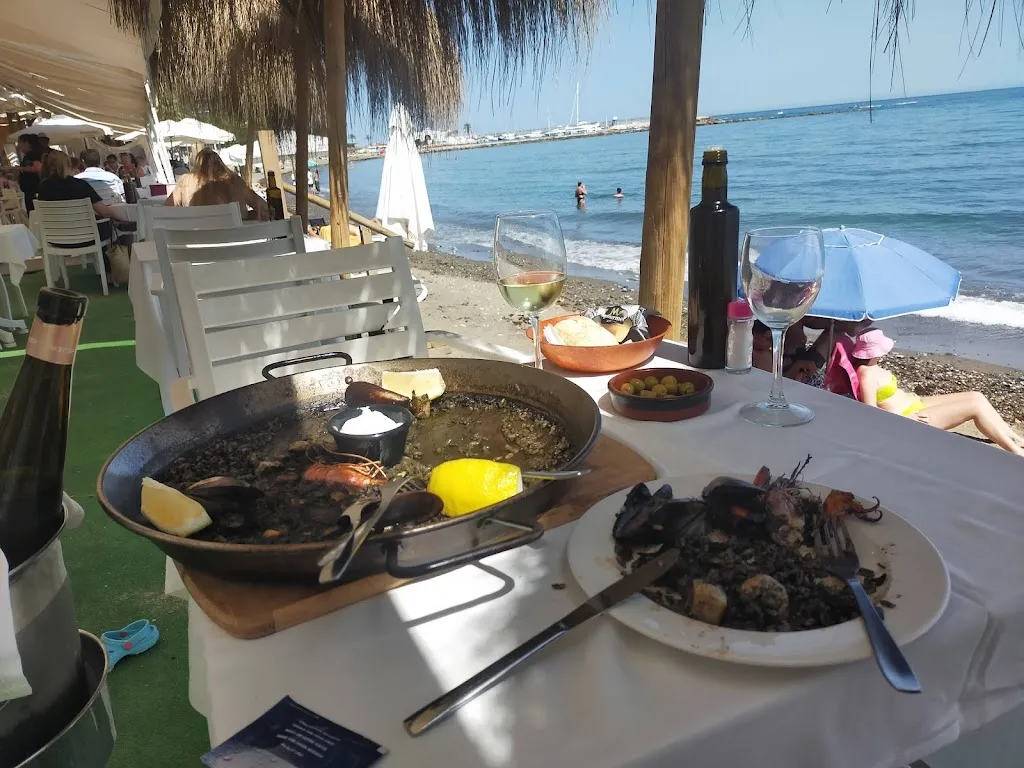 Menu_Playa Europa_Marbella_immagine_9