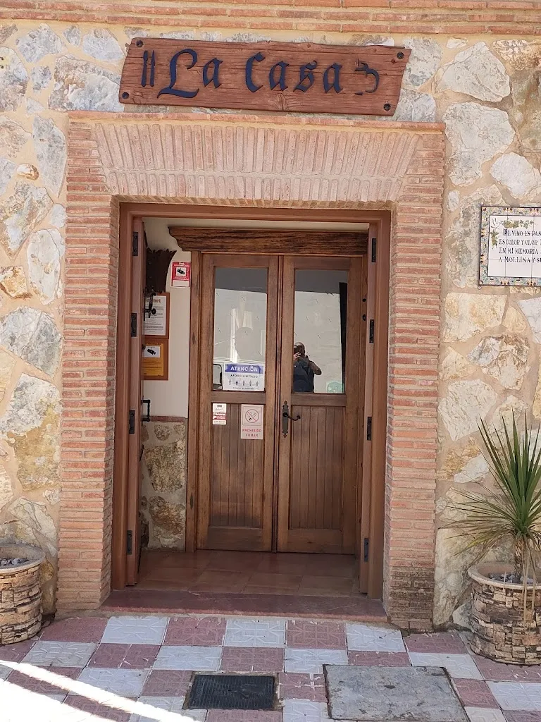 Restaurante "La Casa" Mollina  restaurant in Mollina
