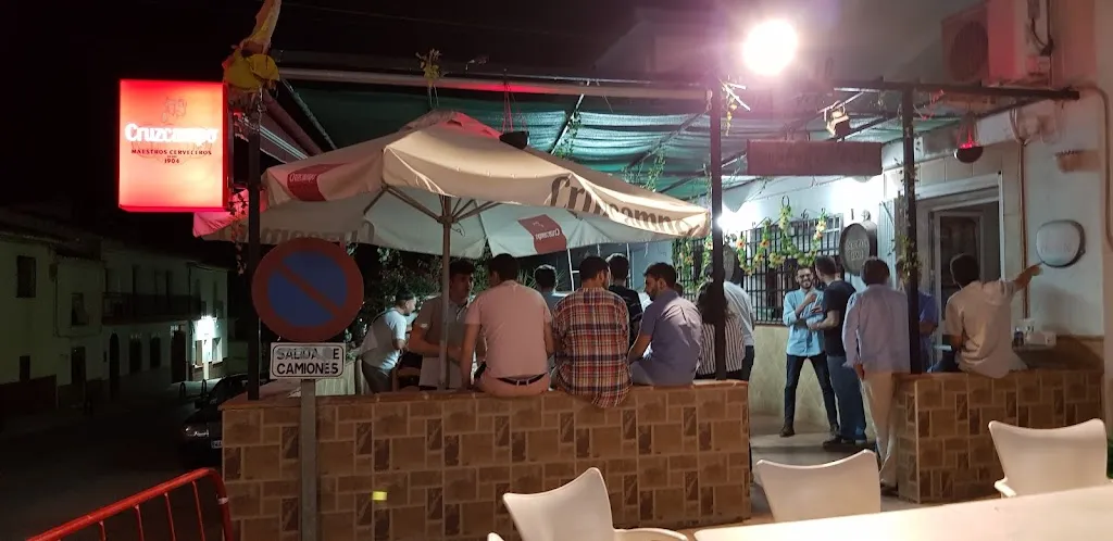 La Bodega restaurant in Mollina