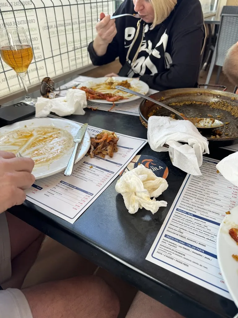 Andy B_Restaurante Golf Bonalba_Mutxamel_review