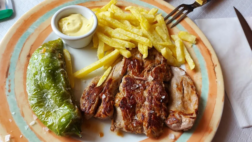 Yael Doron Drori_Restaurante Mesón Plaza_Mollina_review