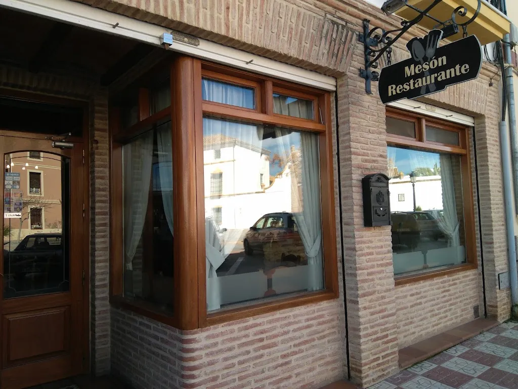 Restaurante Mesón Plaza_Mollina_slider_image_1