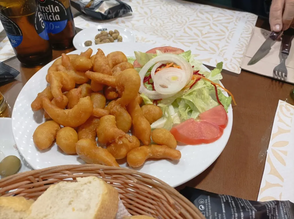 Nieves Iglesias Blanco_Restaurante Salida 138_Mollina_review