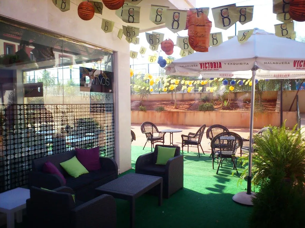 Restaurante D'vinos restaurant in Mollina