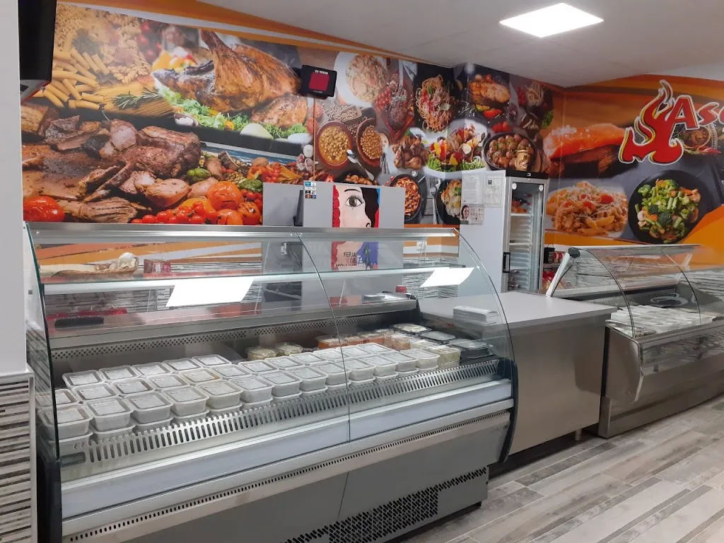 ASADOR VEGAS restaurant in Mollina