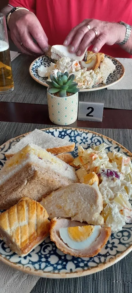 Michael Harrison_#4A Coffee Lounge and Bar_Mollina_review