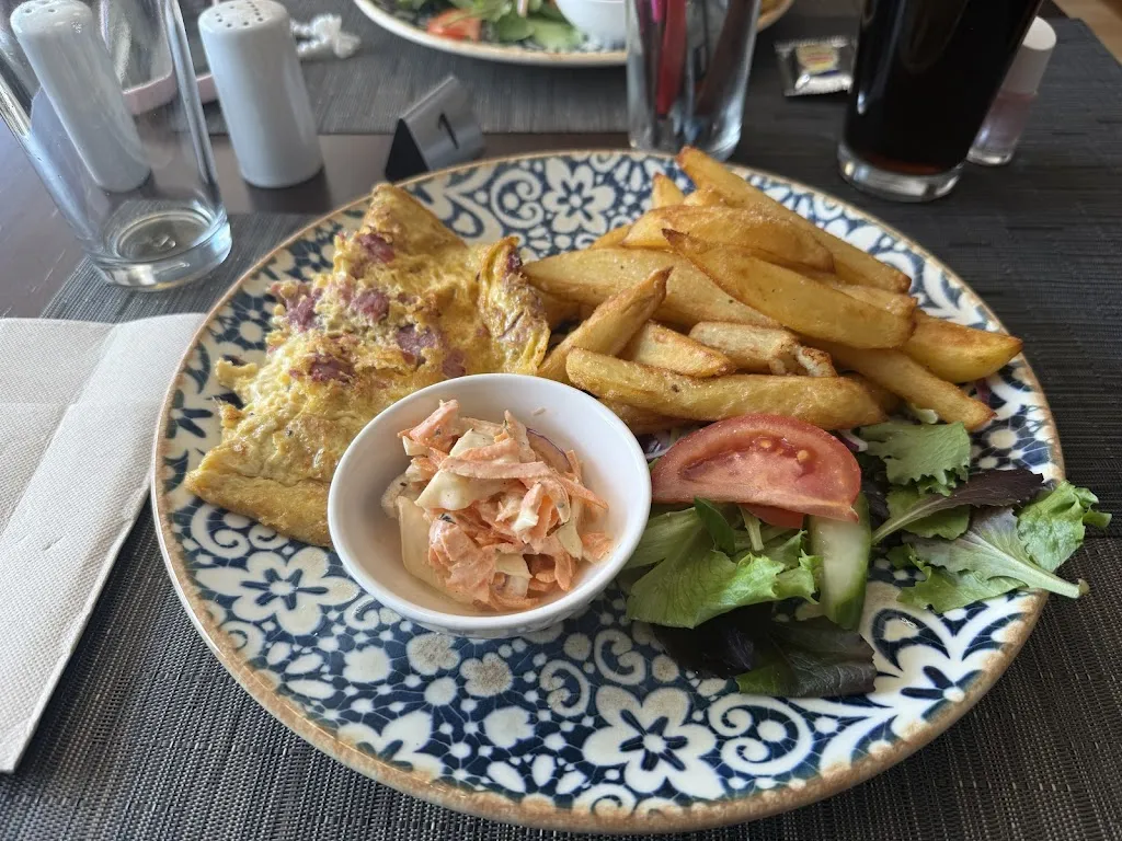 Mitchell Siviter_#4A Coffee Lounge and Bar_Mollina_review