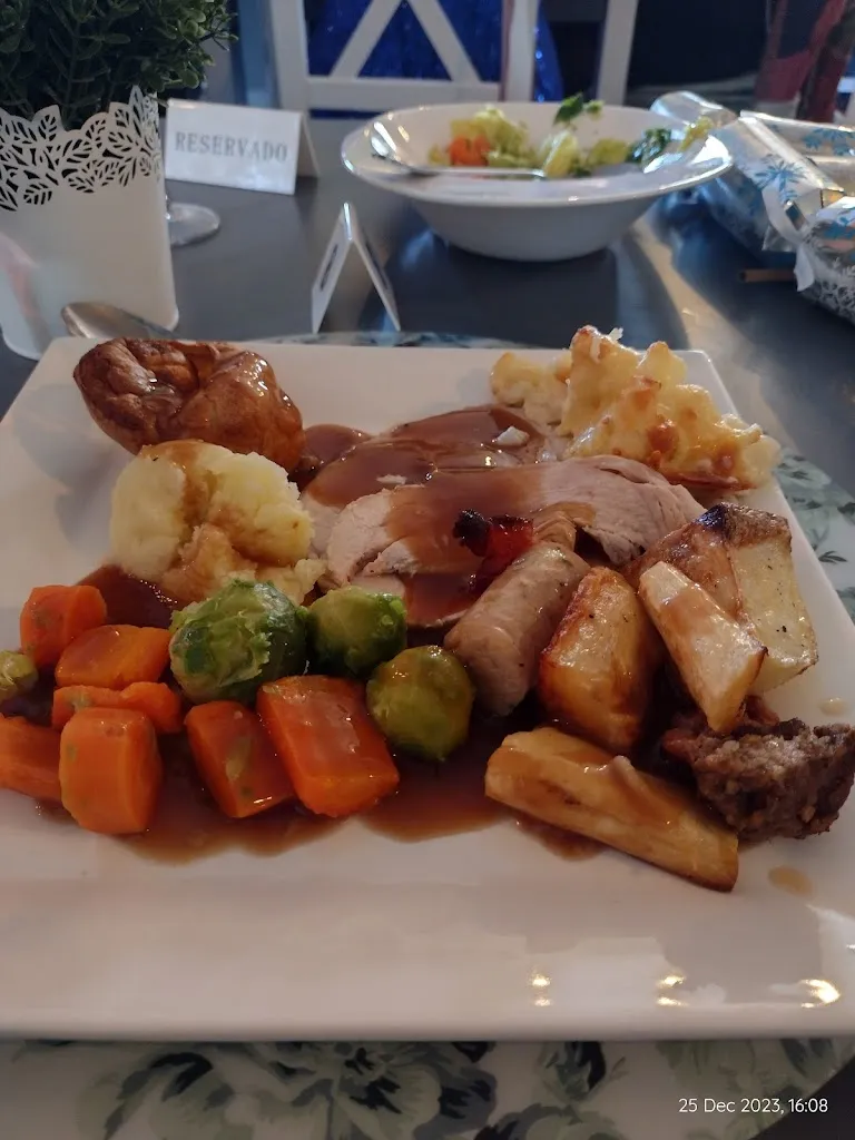 Diane Christie _T&A'S Restobar_Mollina_review