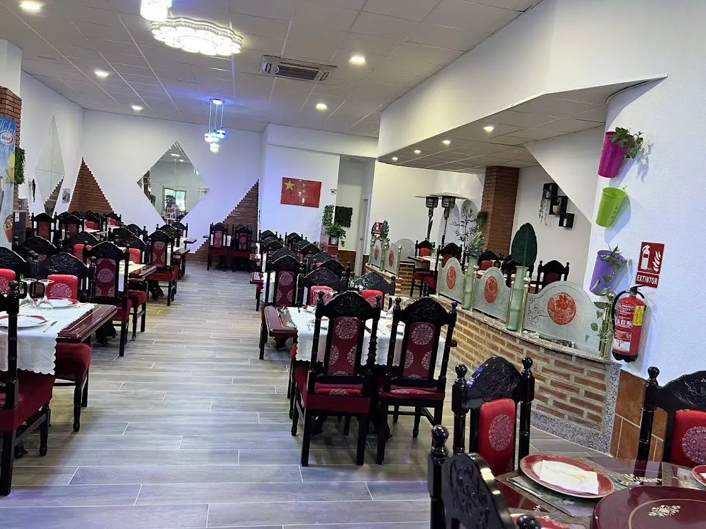 RESTAURANTE CHINO OLIMPICA ll MOLLINA restaurant in Mollina