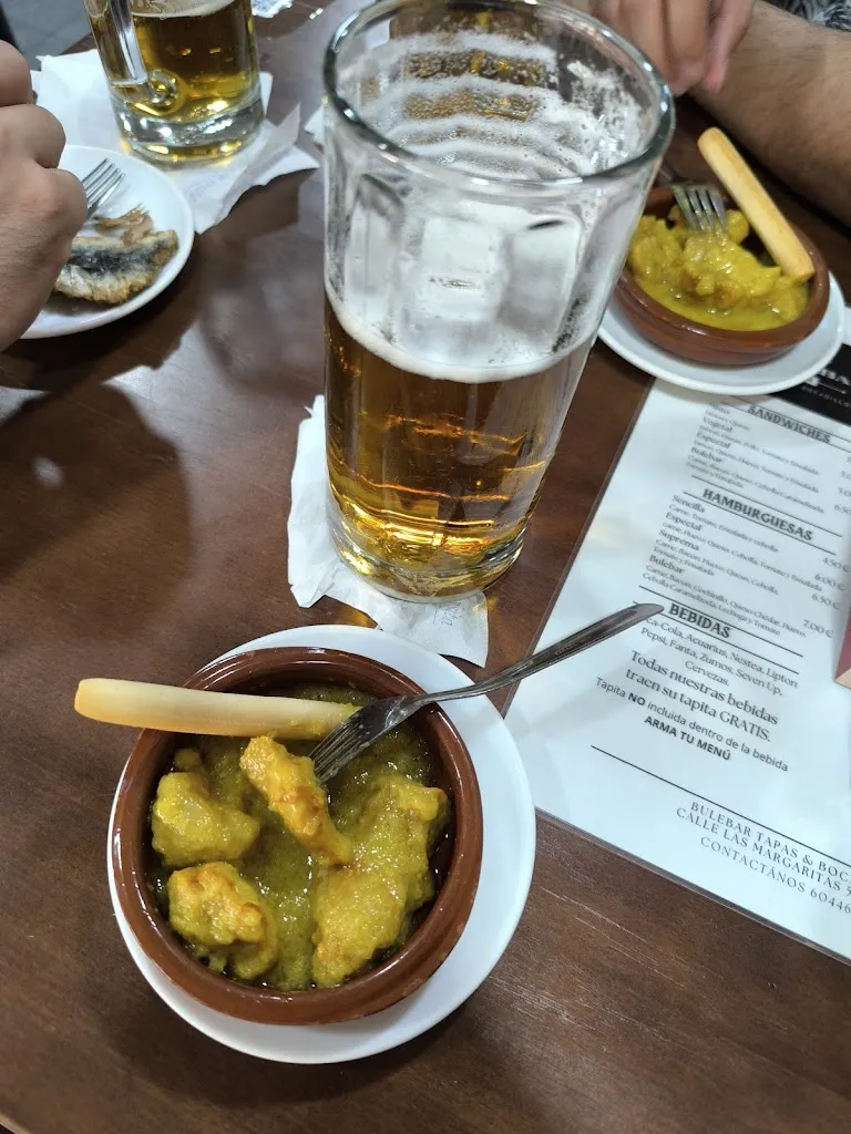 Daniel Sánchez_BULEBAR TAPAS Y BOCADILLOS •Restaurante Colombiano_Mollina_review