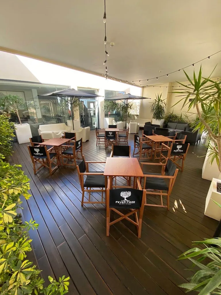 ESSEN restaurant in Mutxamel