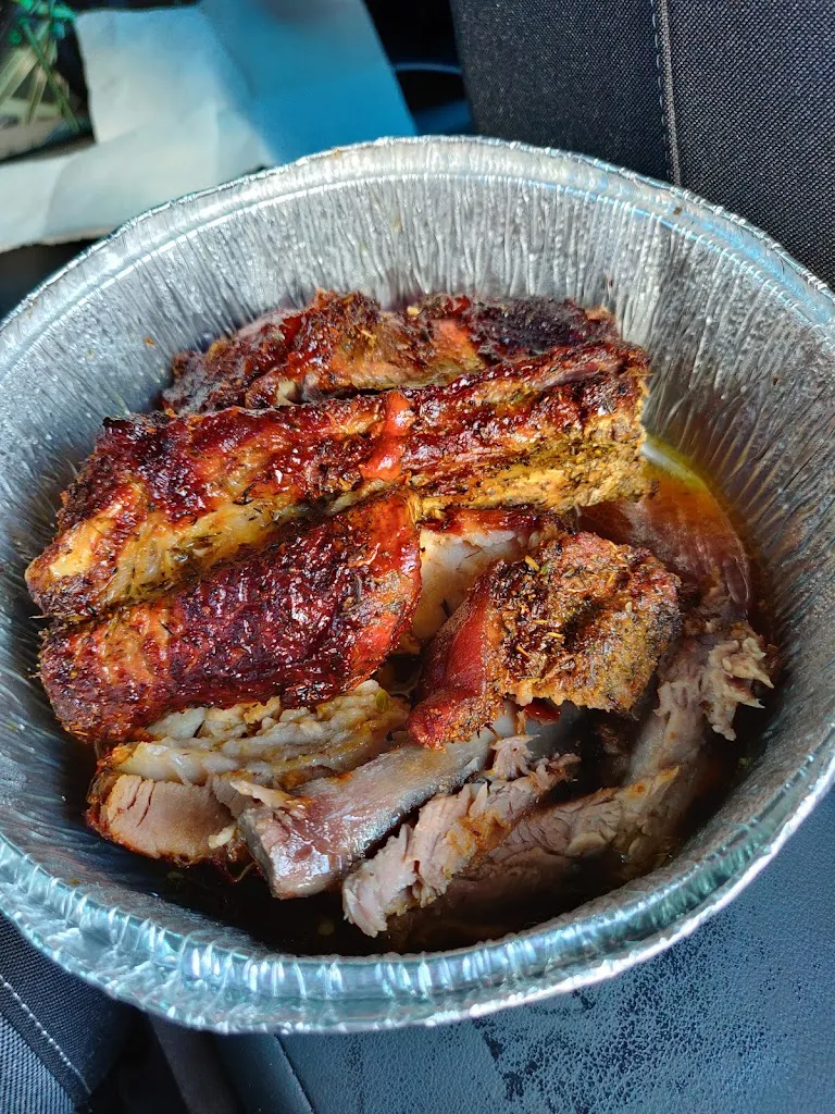 Katlin Kreamer-Tonin_Camión Pollo asado_Mollina_review