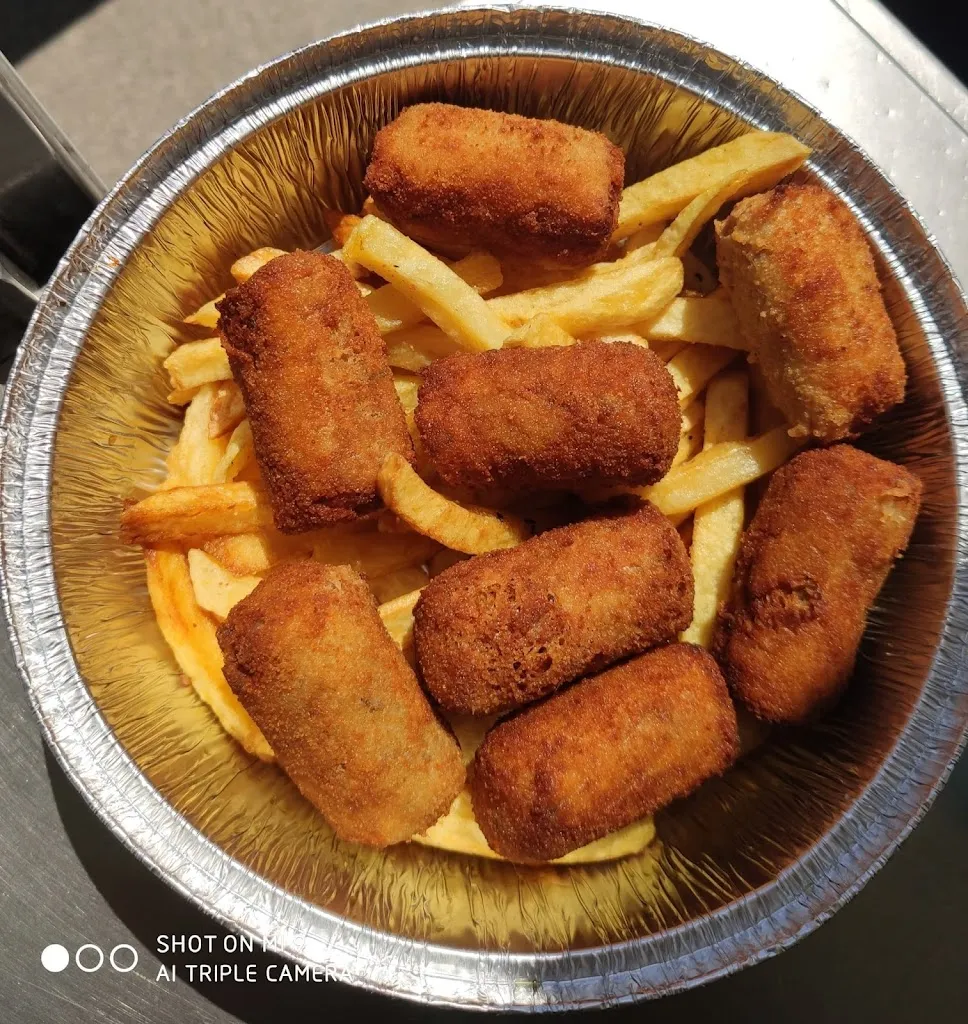 Camión Pollo asado restaurant in Mollina