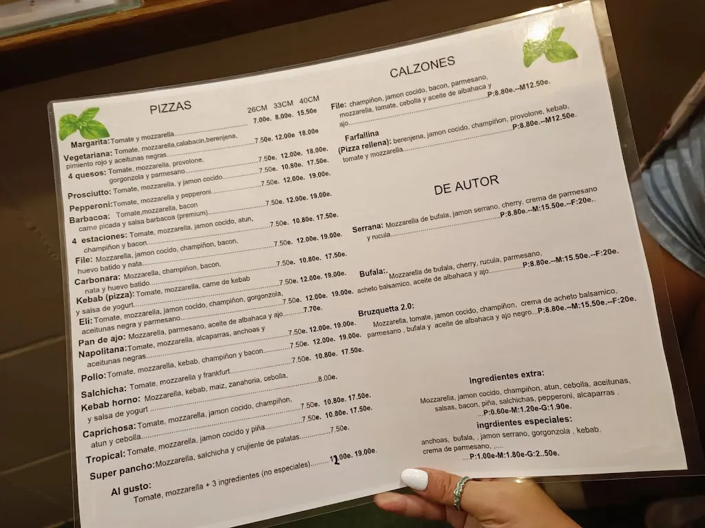 Menu_Mollina Isabella Pizza_Mollina_image_1